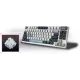 Клавіатура MSI FORGE GK600 TKL WIRELESS SKY (S11-43UAP01-HH9)