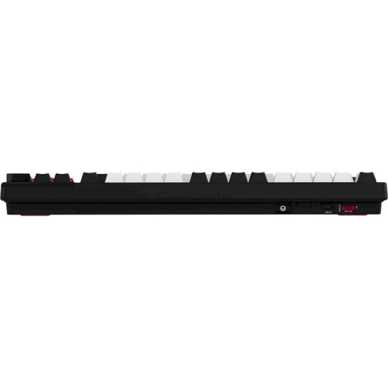 Lorgar KBP70TKLW Toxic Purple ENG WL/RT/USB Black/Red (LRG-KBP70TKLW-BK-US)
