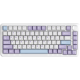 Ajazz AK820MAX-WM-PWB