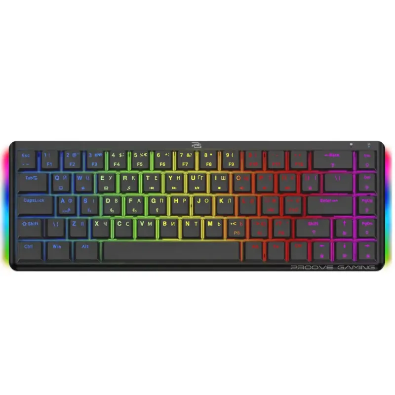 Клавиатура Proove AFK Black (WKAFK1022001)