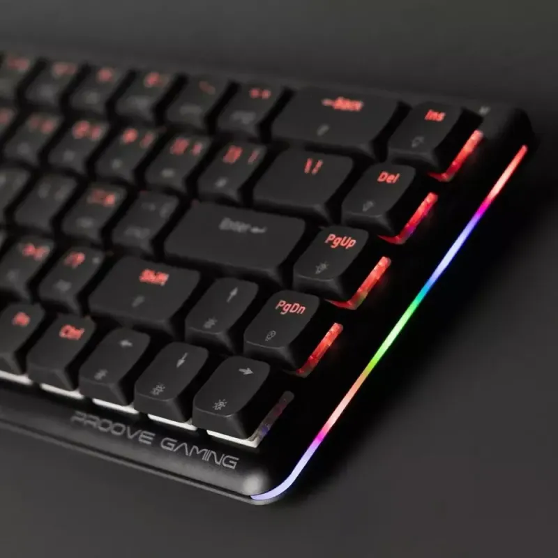 Клавиатура Proove AFK Black (WKAFK1022001)