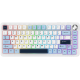 Ajazz AK820MAX-DD-BWD