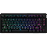 Клавіатура HyperX Alloy Rise 75 Black (91Y91AA)