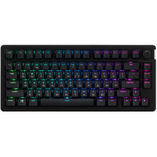 Клавіатура HyperX Alloy Rise 75 Black (91Y91AA)