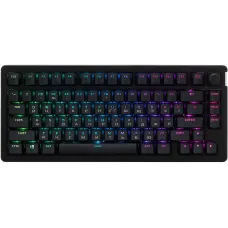 Клавіатура HyperX Alloy Rise 75 Black (91Y91AA)