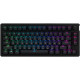 Клавіатура HyperX Alloy Rise 75 Black (91Y91AA)