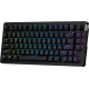 Клавіатура HyperX Alloy Rise 75 Black (91Y91AA)