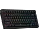 Клавіатура HyperX Alloy Rise 75 Black (91Y91AA)