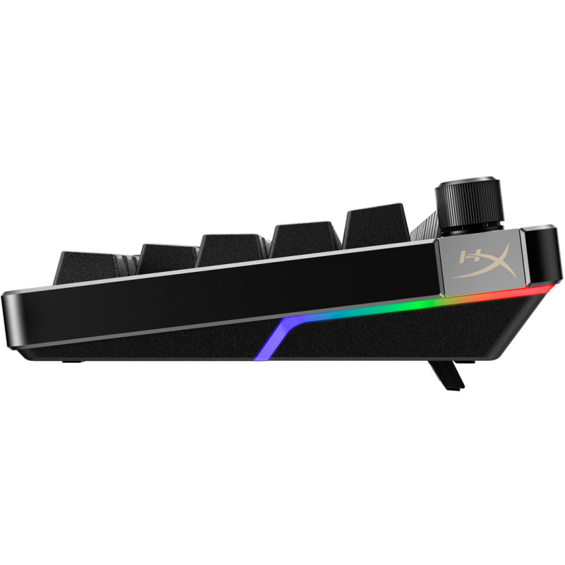 Клавіатура HyperX Alloy Rise 75 Black (91Y91AA)