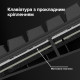 Клавіатура HyperX Alloy Rise 75 Black (91Y91AA)
