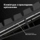 Клавіатура HyperX Alloy Rise 75 Black (91Y91AA)
