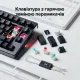 Клавіатура HyperX Alloy Rise 75 Black (91Y91AA)