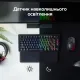 Клавіатура HyperX Alloy Rise 75 Black (91Y91AA)