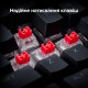Клавіатура HyperX Alloy Rise 75 Black (91Y91AA)