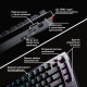 Клавіатура HyperX Alloy Rise 75 Black (91Y91AA)