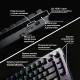 Клавіатура HyperX Alloy Rise 75 Black (91Y91AA)