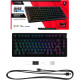 Клавіатура HyperX Alloy Rise 75 Black (91Y91AA)