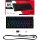 Клавіатура HyperX Alloy Rise 75 Black (91Y91AA)