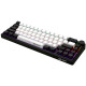 Lorgar KBP70MW Black-Red (LRG-KBP70MW-BK-US)