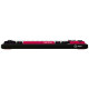 Lorgar KBP70MW Black-Red (LRG-KBP70MW-BK-US)
