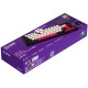 Lorgar KBP70MW Black-Red (LRG-KBP70MW-BK-US)