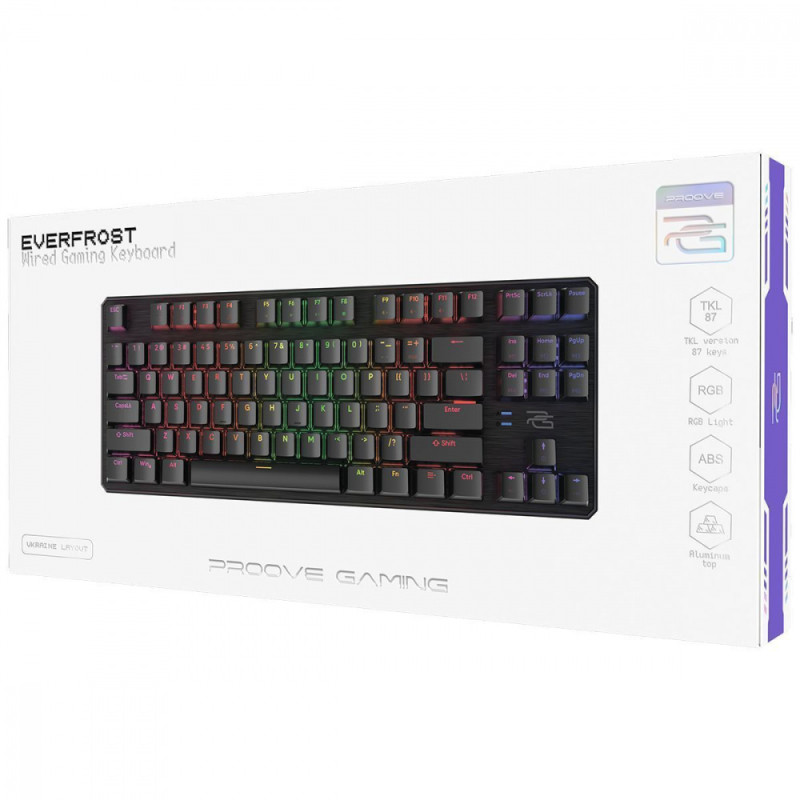 Proove Gaming Everfrost (CKEV00000401)