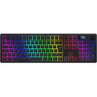 Клавіатура HATOR Skyfall 100 PRO Black (HTK4101EU)