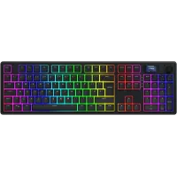 Клавиатура HATOR Skyfall 100 PRO Black (HTK4101EU)