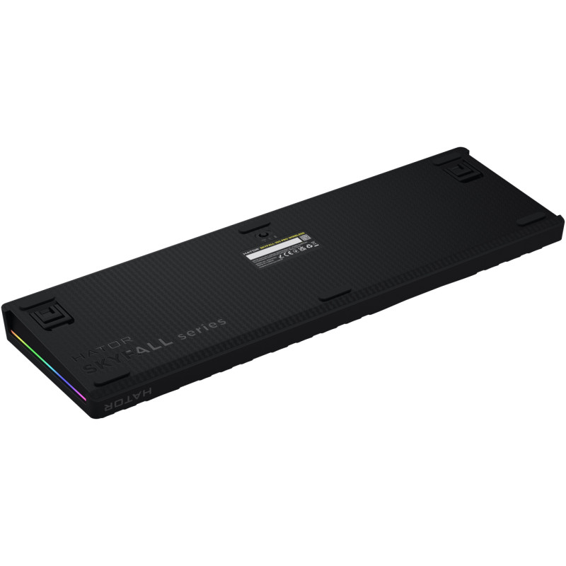 Клавіатура HATOR Skyfall 100 PRO Black (HTK4101EU)