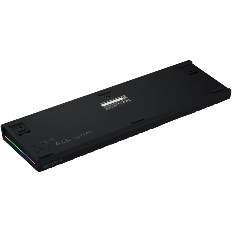 Клавіатура HATOR Skyfall 100 PRO Black (HTK4101EU)