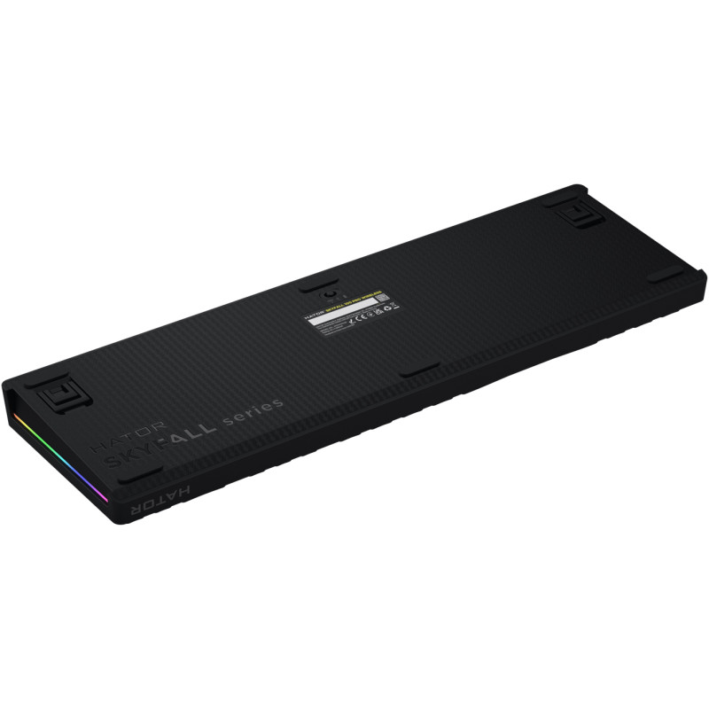 Клавіатура HATOR Skyfall 100 PRO Black (HTK4101UA)