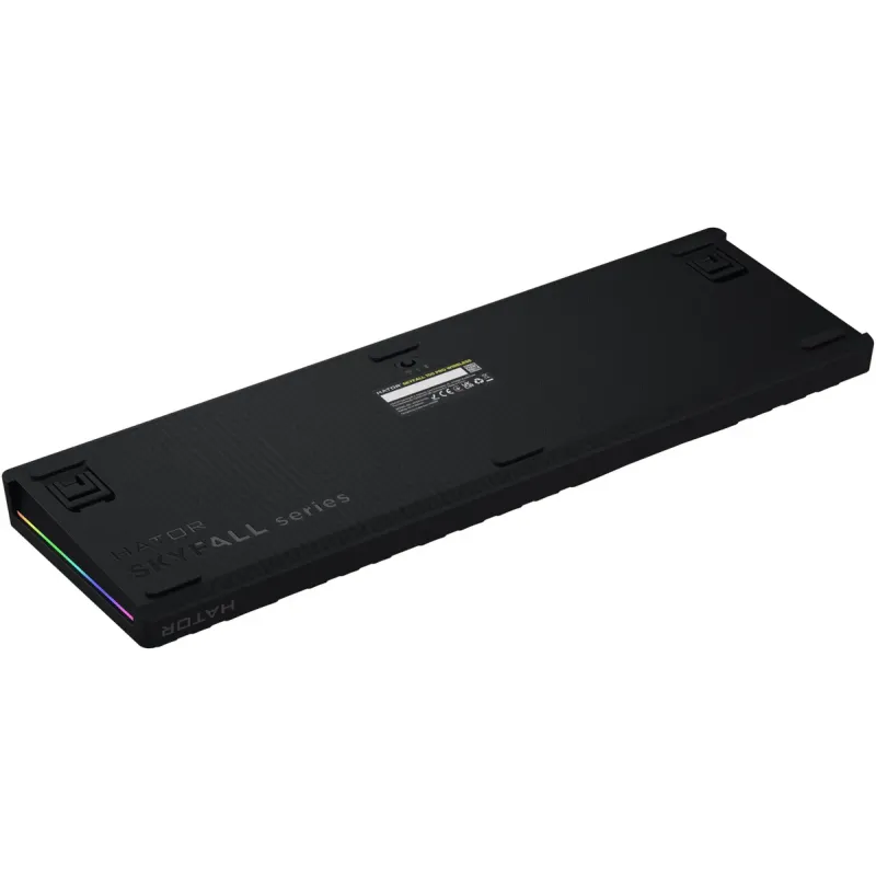 Клавіатура HATOR Skyfall 100 PRO Black (HTK4101UA)