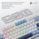 Ajazz AK870-MU-BWD