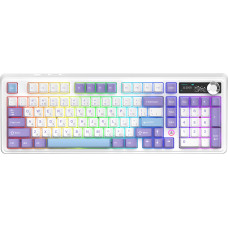 Клавіатура Ajazz AK980 V2 Maillard switches Purple White Blue (AK980-V2-M-PWB)