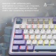 Клавіатура Ajazz AK980 V2 Maillard switches Purple White Blue (AK980-V2-M-PWB)