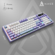 Клавіатура Ajazz AK980 V2 Maillard switches Purple White Blue (AK980-V2-M-PWB)