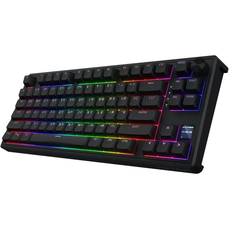 Клавіатура HATOR Skyfall 80 PRO Black (HTK4181UA)