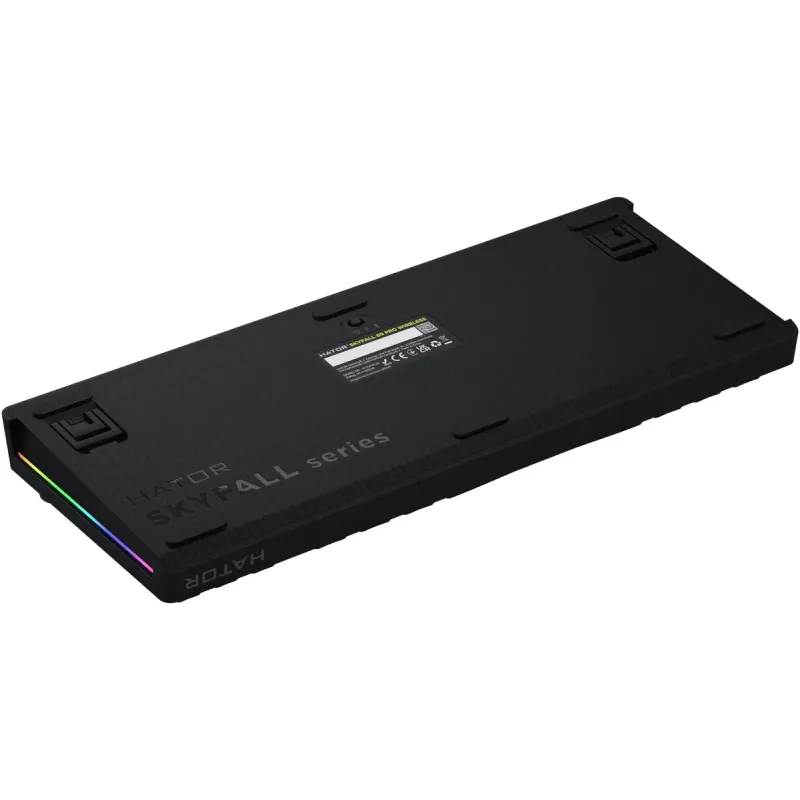 Клавіатура HATOR Skyfall 80 PRO Black (HTK4181UA)