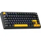 Клавиатура AULA F75 Wireless Black (6948391208626)