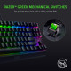 Razer BlackWidow V3 TKL Green (RZ03-03490700-R3R1)