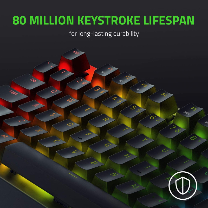 Razer BlackWidow V3 TKL Green (RZ03-03490700-R3R1)