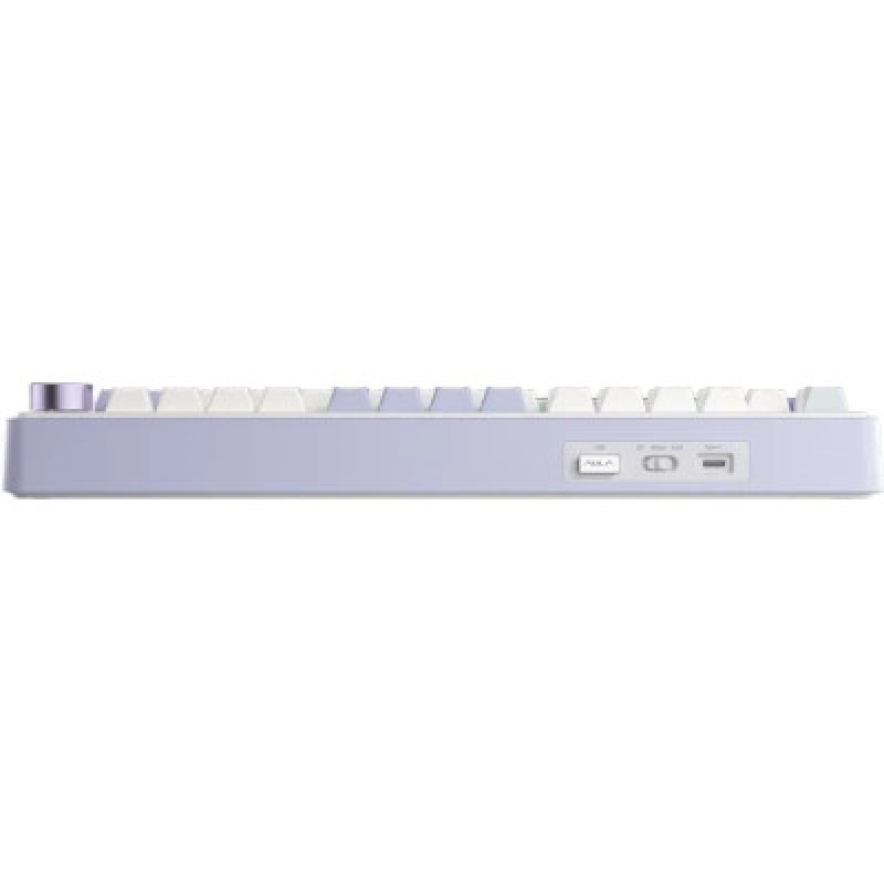 Клавіатура AULA F75 Wireless White (6948391208640)