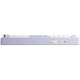 Клавіатура AULA F75 Wireless White (6948391208640)