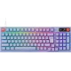 Клавиатура Logitech G316 X 98 Tactile Wired Gaming Keyboard UKR Lilac (920-014257)