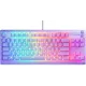 Клавиатура SteelSeries Apex 3 TKL UA Lavender (64940)