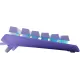 Клавиатура SteelSeries Apex 3 TKL UA Lavender (64940)