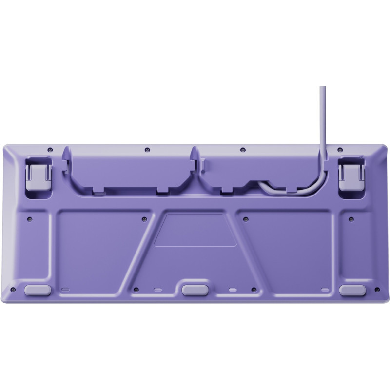 Клавиатура SteelSeries Apex 3 TKL UA Lavender (64940)