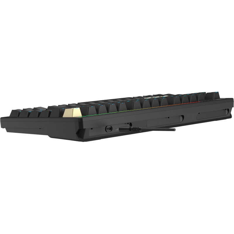 Клавиатура Bloody AT75 (Black)