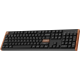 Клавиатура Keychron K10 HE Magnetic Switch Black RGB (K10H-F1-UA)