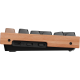 Клавиатура Keychron K10 HE Magnetic Switch Black RGB (K10H-F1-UA)